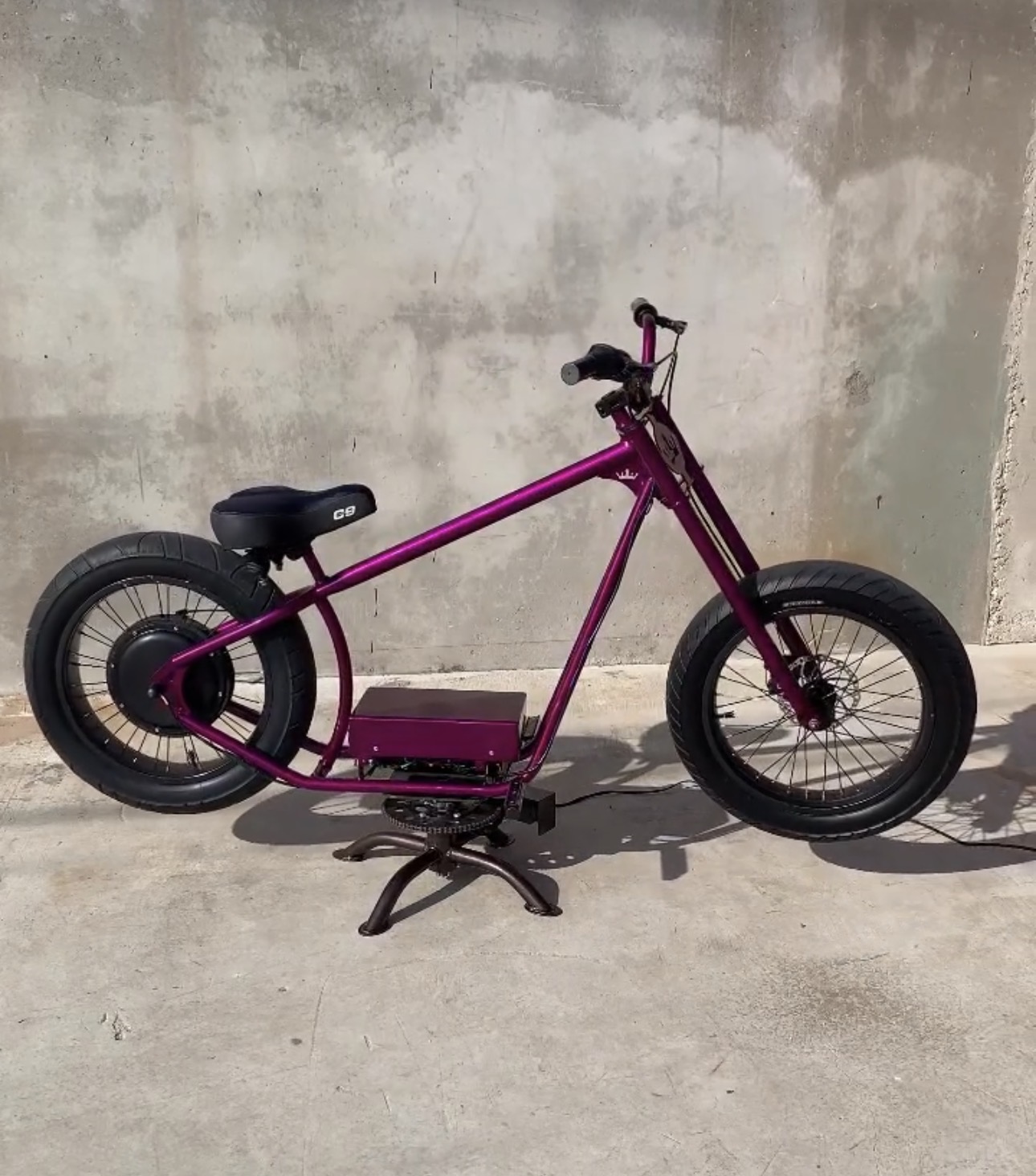 MBK Magenta