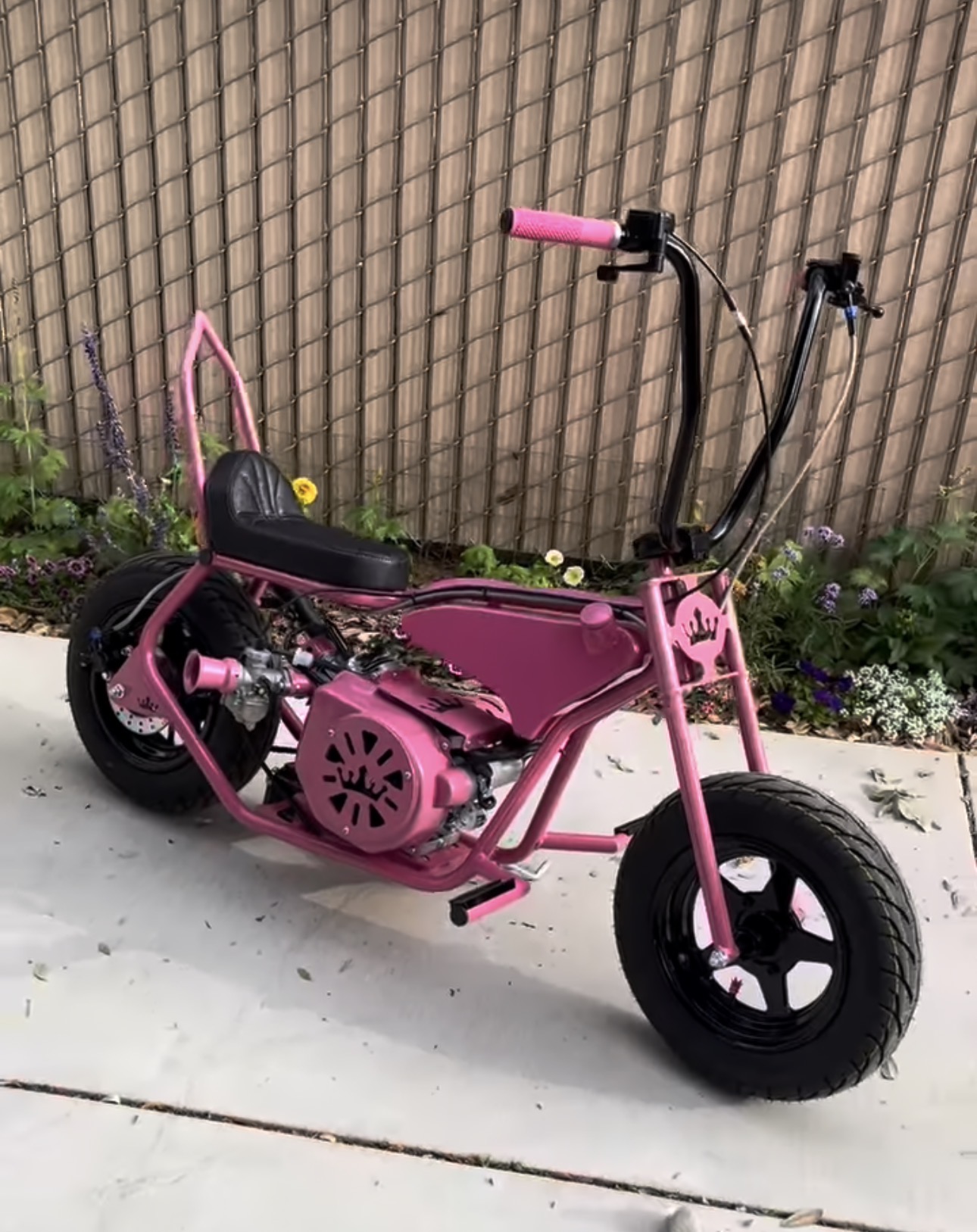 MBK Pink