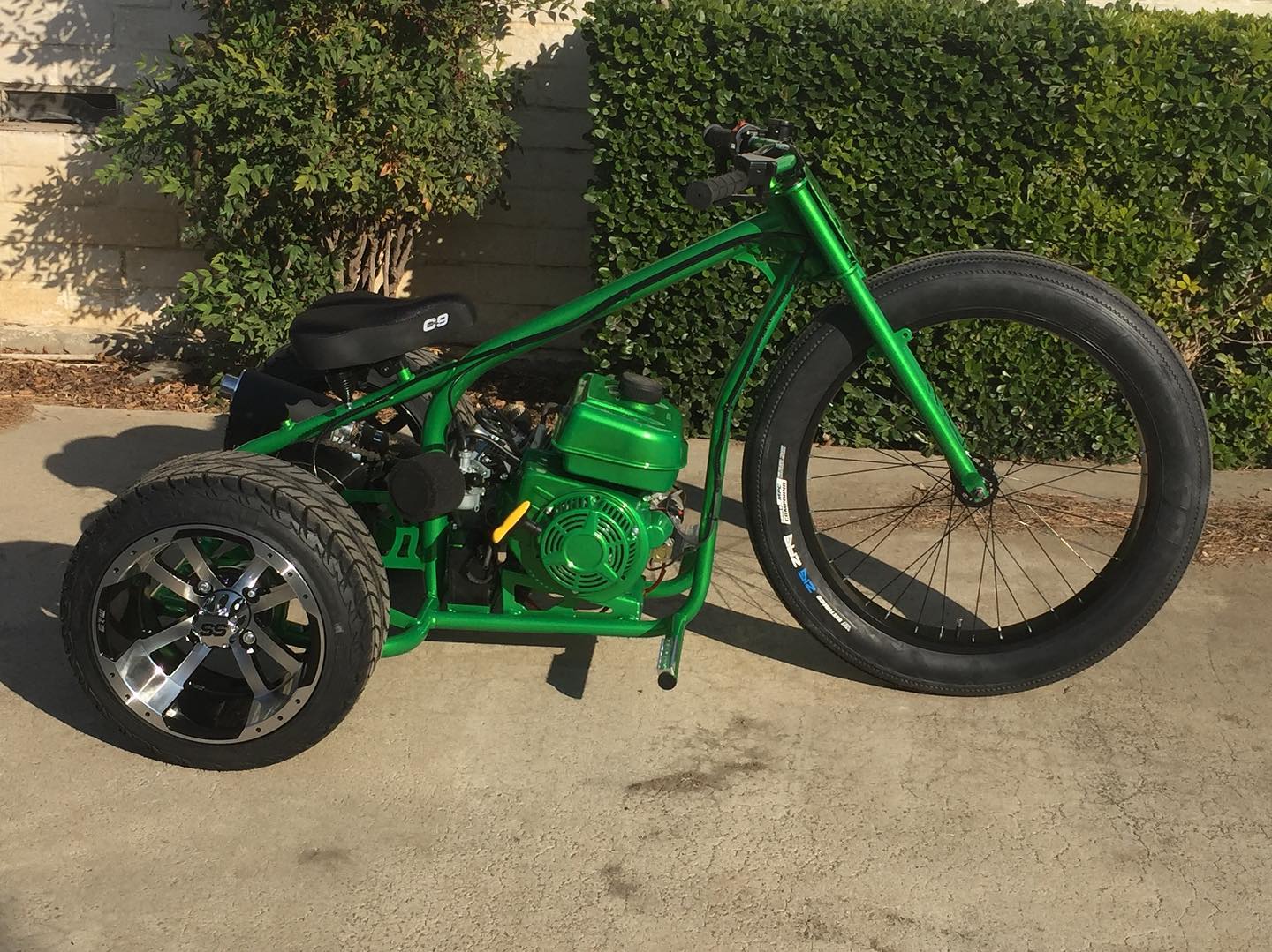 MBK Emerald